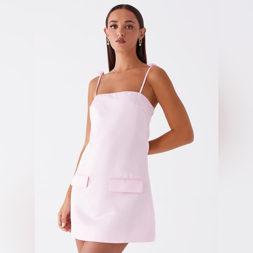 Peppermayo Mini Dress